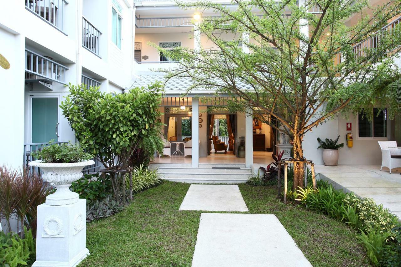 Villa Amphawa Exteriér fotografie